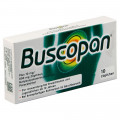 BUSCOPAN plus 10 mg/800 mg Suppositorien